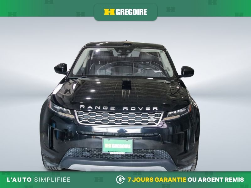 Land Rover Range Rover Evoque 2020 Noir Blainville - photo #1