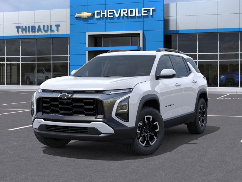 2026 CHEVROLET Equinox ACTIV TI Polar White Tricoat Saint-Eustache - photo #5