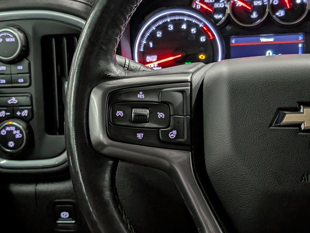 2021 Chevrolet Silverado 1500 LT Saint-Eustache - photo #18