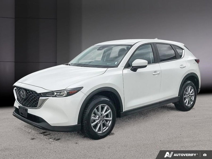 Mazda CX-5 2024 2024 Blanc