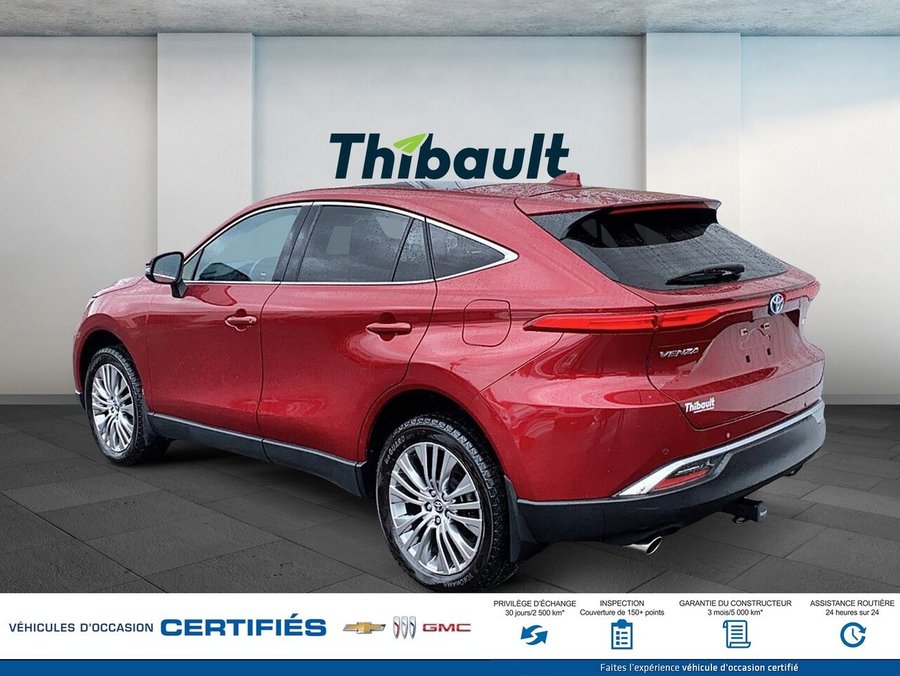 Toyota Venza Limited TI 2023 Rouge