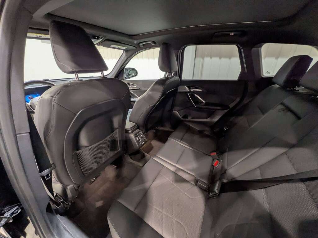 BMW X1 xDrive28i Sports Activity Vehicle 2024 Noir Val-David - photo #8