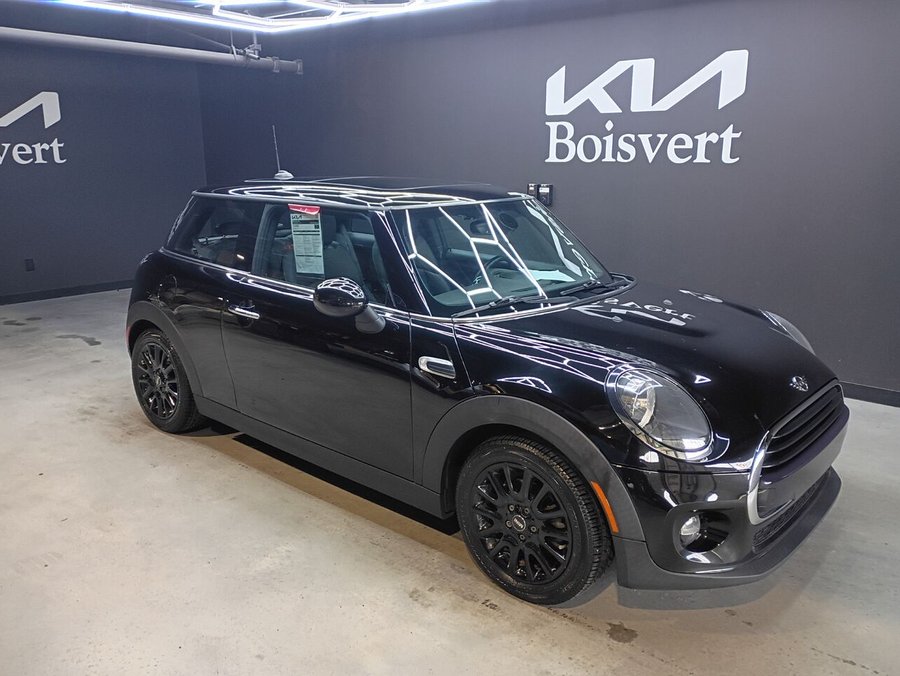 MINI 3 portes 2019 2019 Noir