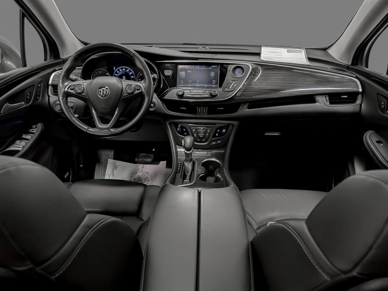 2016 Buick Envision Haut de gamme 2 Saint-Eustache - photo #12
