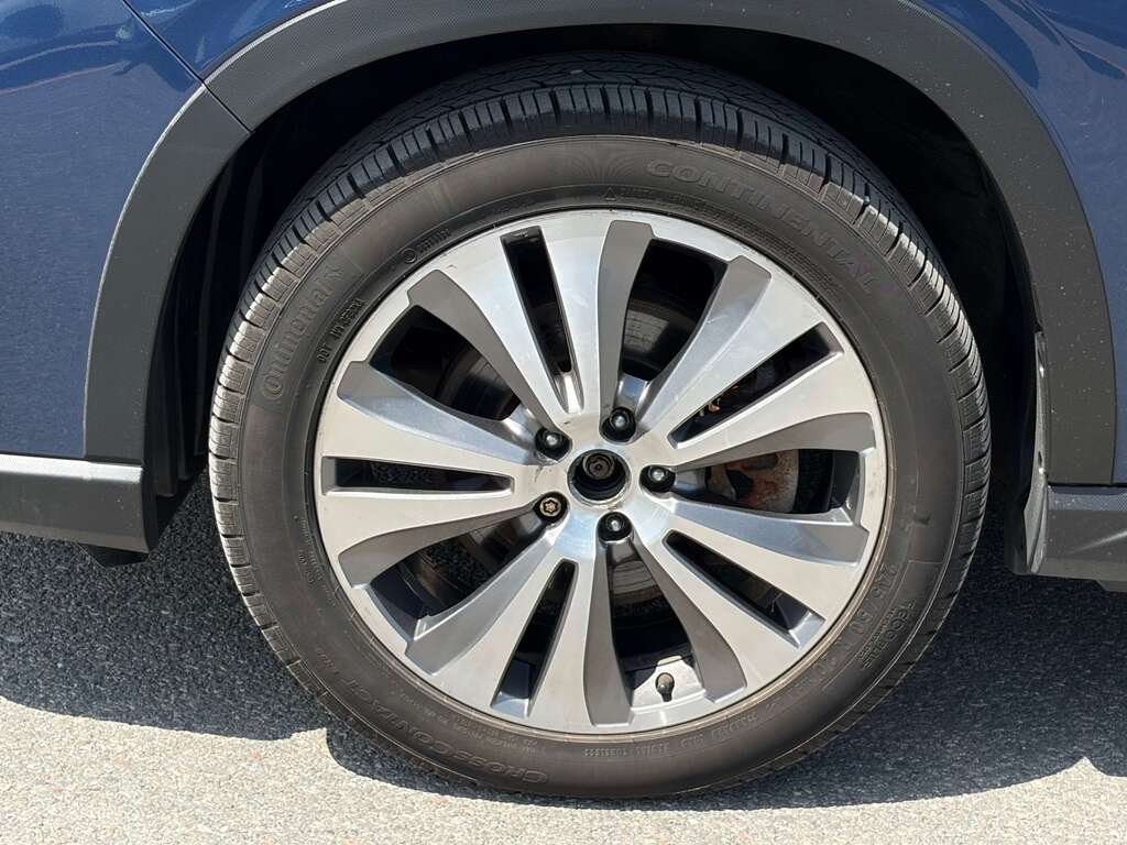 2019 Subaru Ascent Blue Gatineau - photo #9