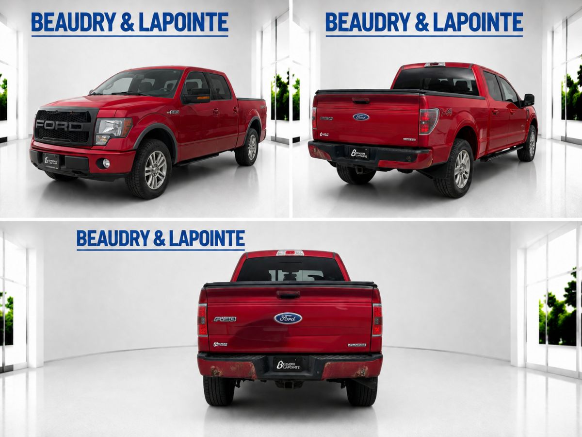 2014 Ford F-150