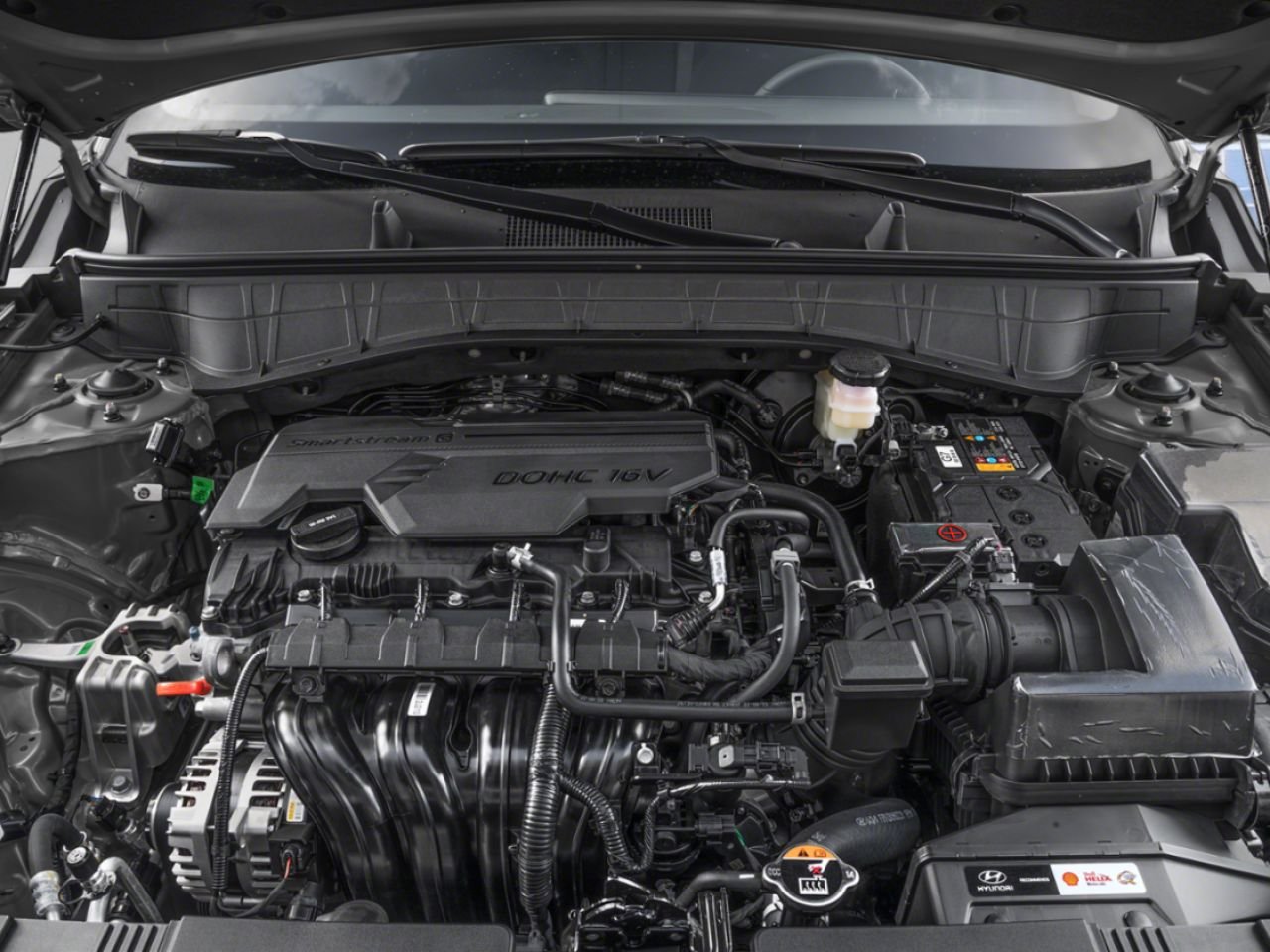 2024 HYUNDAI KONA Black Repentigny - photo #7