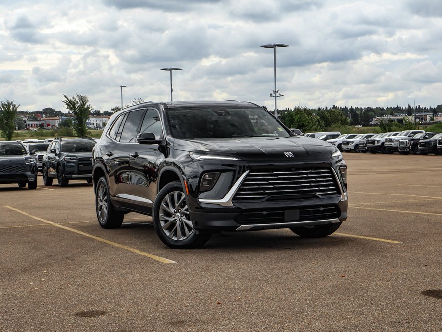 2026 Buick Enclave 2026 Black