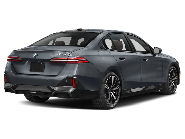 2026 BMW Série 5 550e xDrive