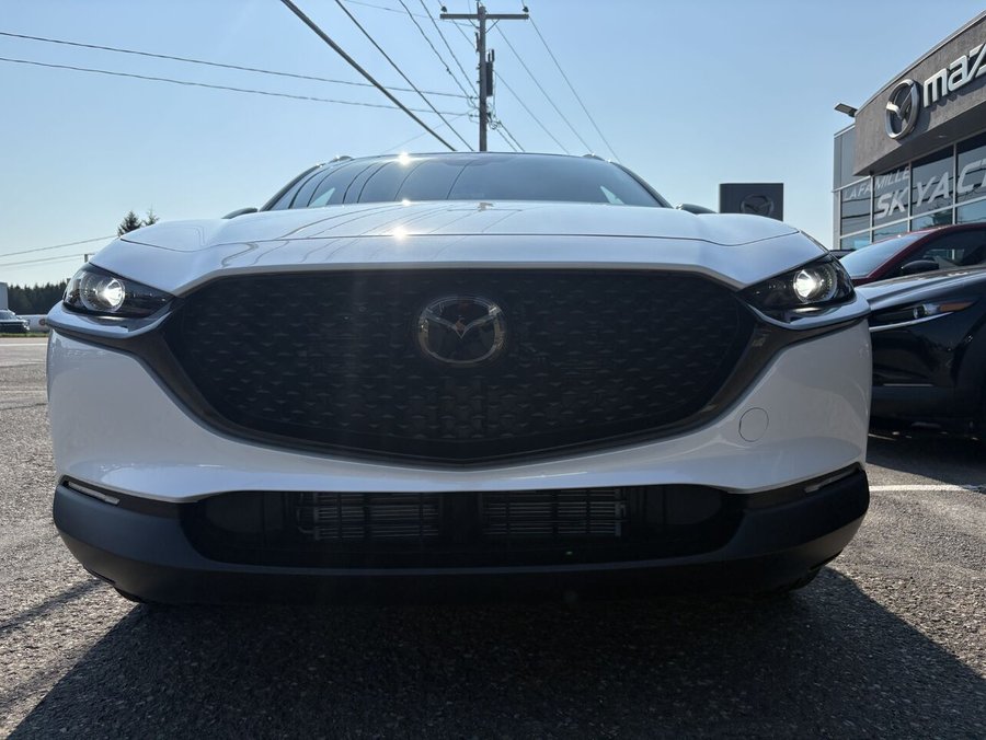 2026 MAZDA CX-30 2026 Snowflake White Pearl