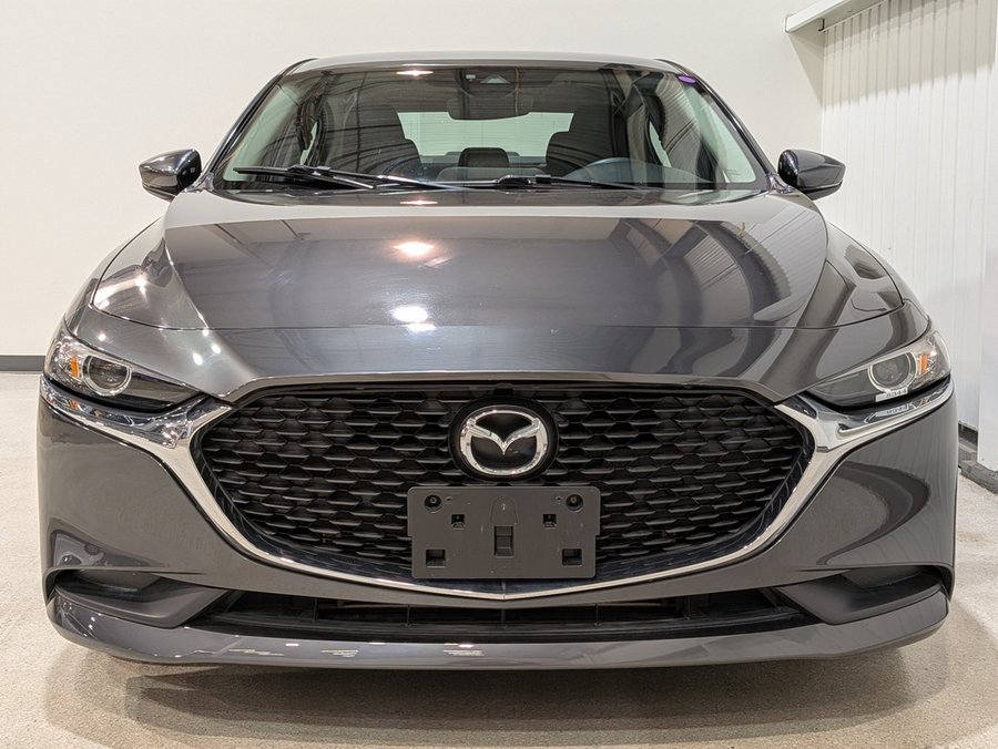 Mazda Mazda3 GX Auto FWD 2019 Gris
