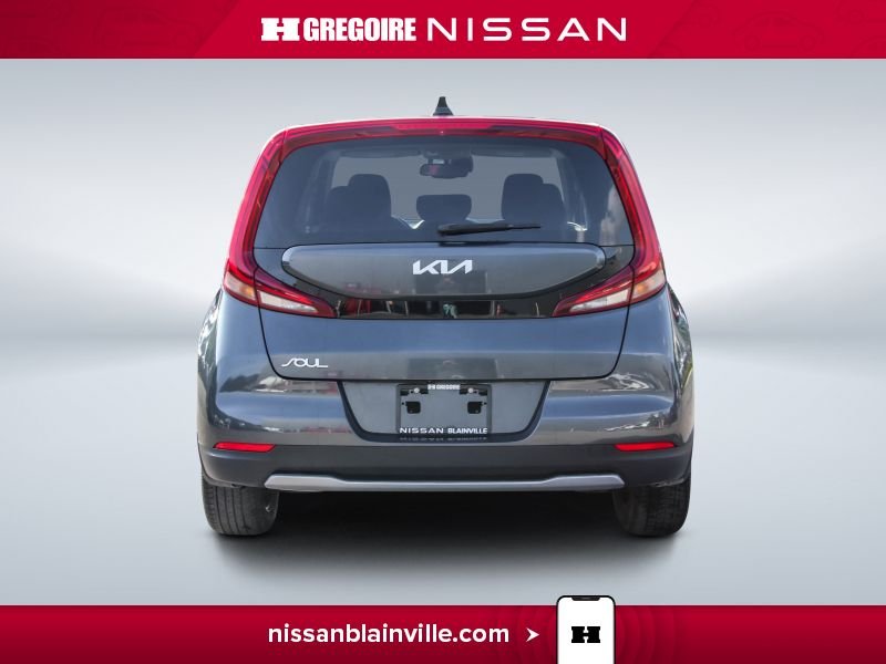 Kia Soul 2022 Saint-Eustache - photo #7
