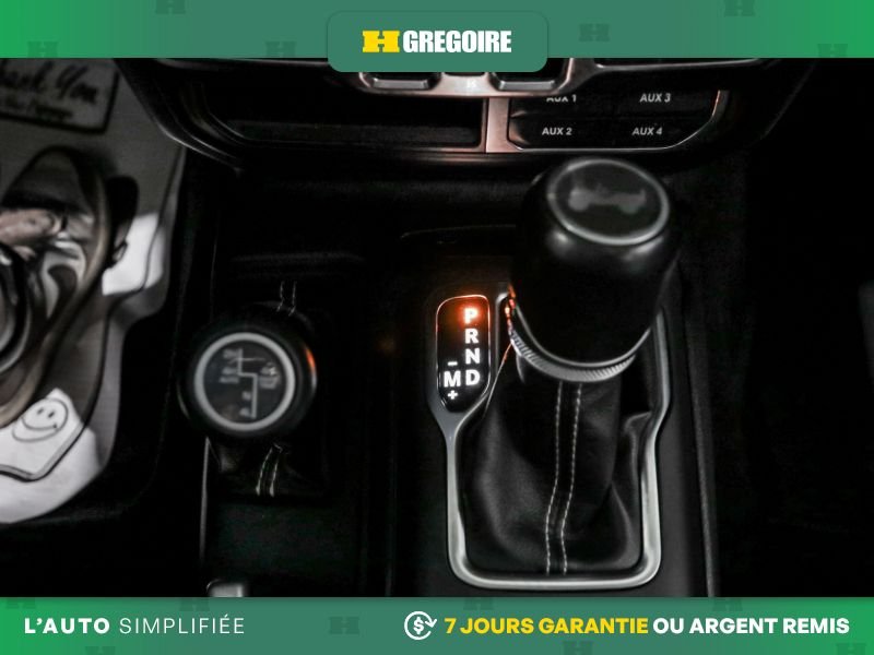 Jeep Wrangler 2021 Gris Blainville - photo #22