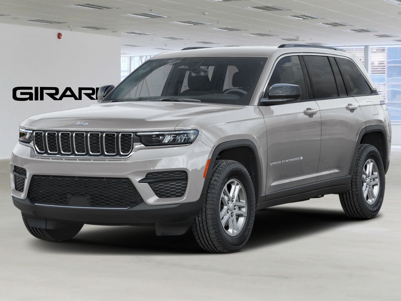 JEEP Grand Cherokee 2025 Zénith argenté Repentigny - photo #0