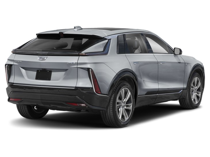 2027 Cadillac LYRIQ Luxury