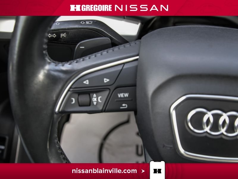 Audi Q5 2018 Gris Laval - photo #16