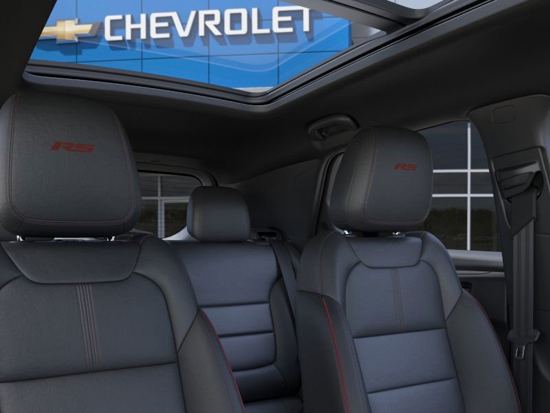 2026 CHEVROLET Trailblazer RS White Sands Saint-Eustache - photo #23