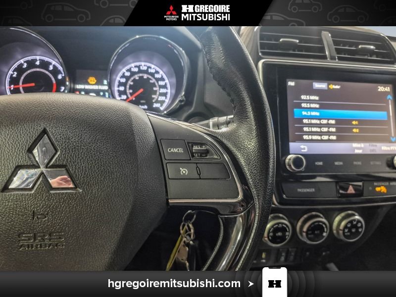 2020 Mitsubishi RVR Black Saint-Eustache - photo #20