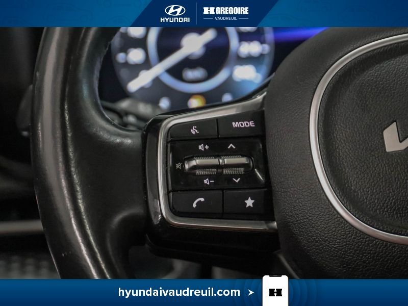 2022 Kia Carnival Black Laval - photo #22