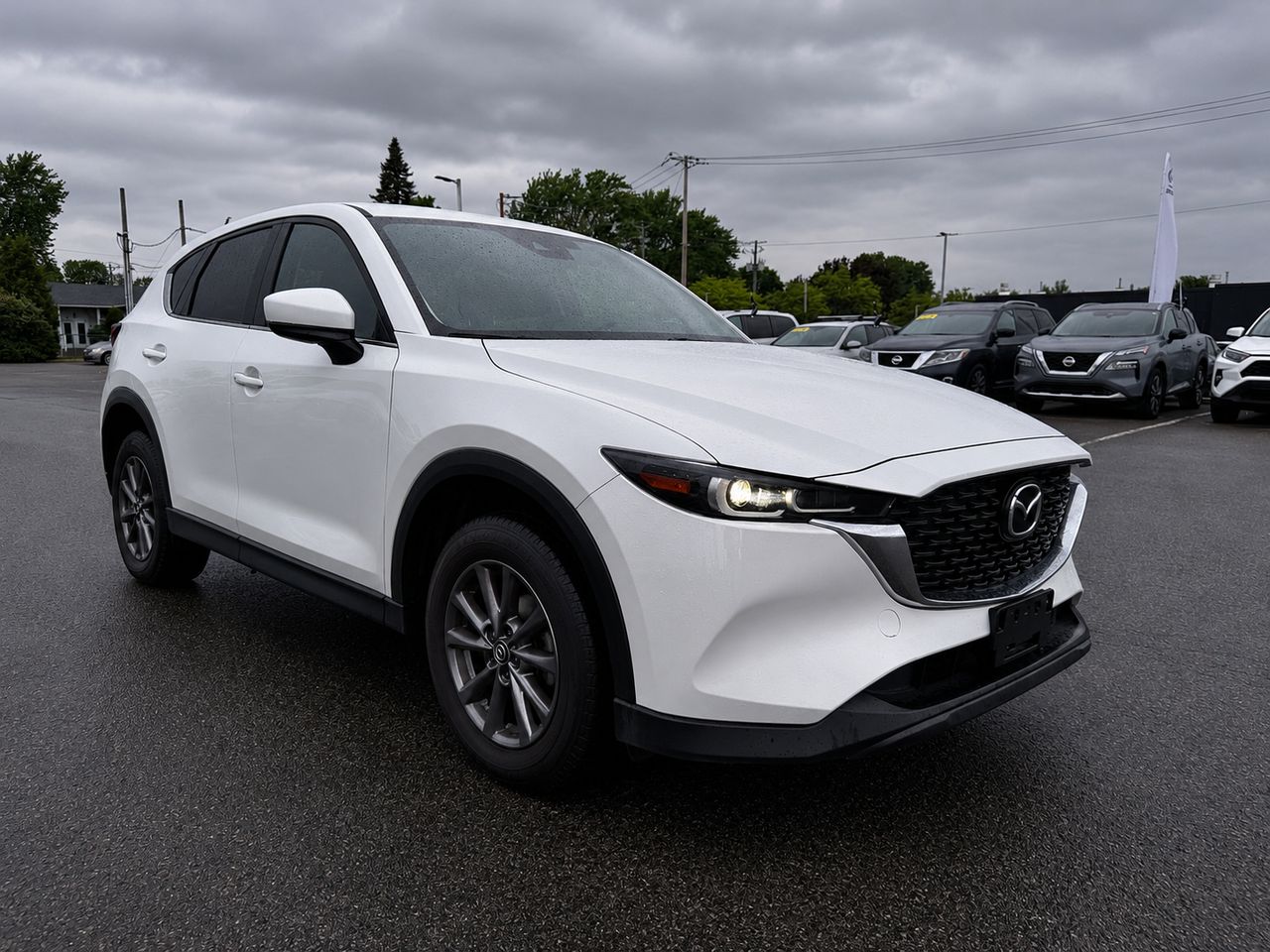 2024 Mazda CX-5