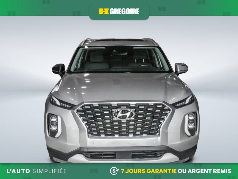 Hyundai Palisade 2021 Gris Laval - photo #1