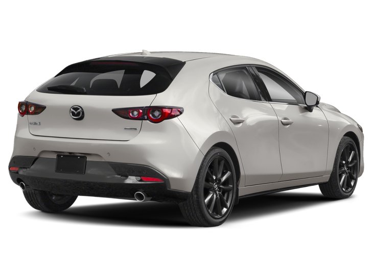 2026 Mazda Mazda3 Sport GT