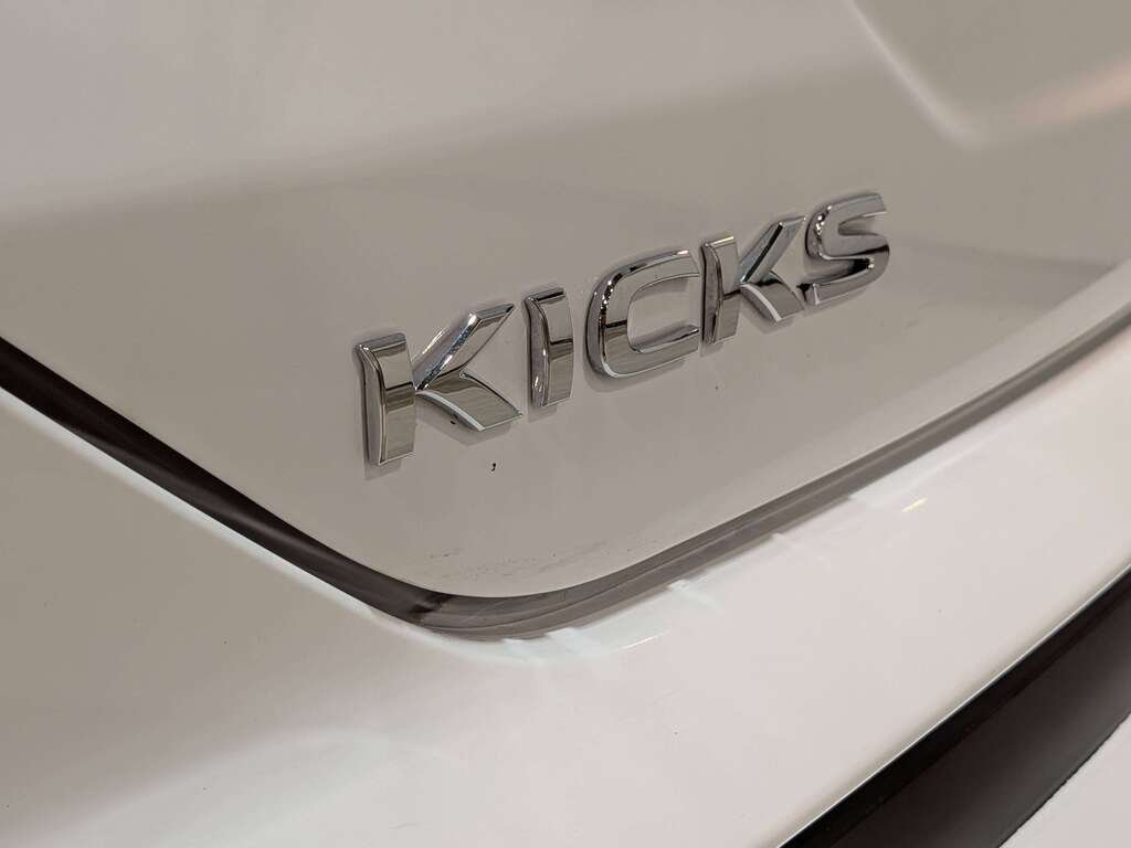 Nissan Kicks 2024 Blanc Val-David - photo #31