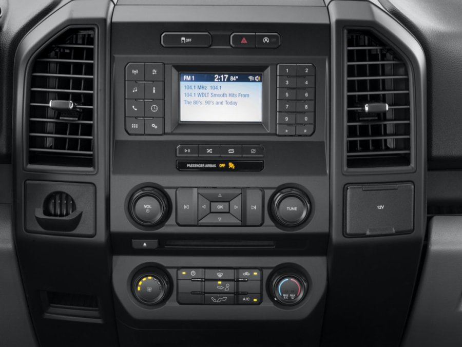 Ford F-150 2019 2019 Gris