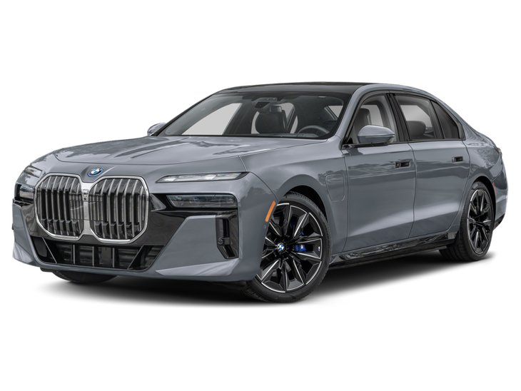 2026 BMW Série 7 750e xDrive