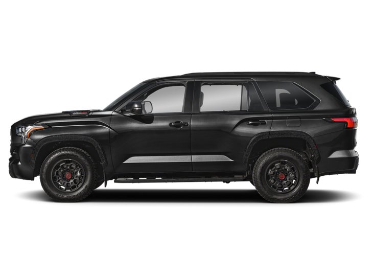 2026 Toyota Sequoia TRD Hors route