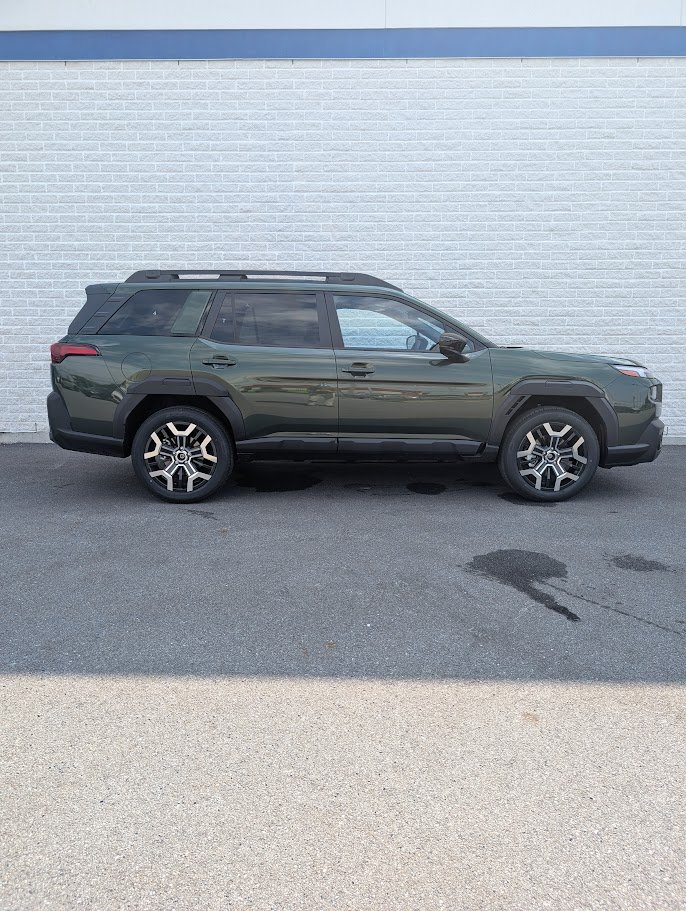 2026 SUBARU Outback PREMIER XT Deep Emerald Pearl Saint-Hyacinthe - photo #2