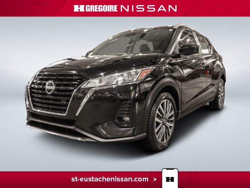 2024 Nissan Kicks 2024 Black