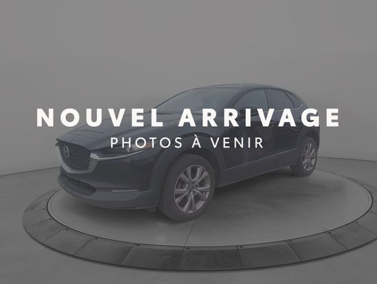 Mazda CX-30 2021 2021 Noir
