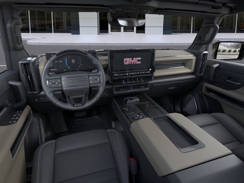 GMC HUMMER EV VUS 2X 4 portes e4RM avec 1SF 2026 Météorite métallisé (gris) Ottawa & Gatineau - photo #14