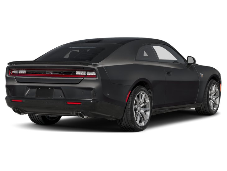 2026 Dodge Charger Scat Pack Plus