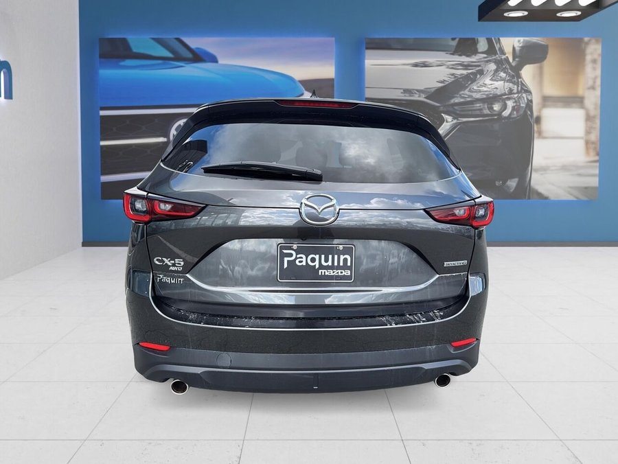 2025 Mazda CX-5 2025 Grey