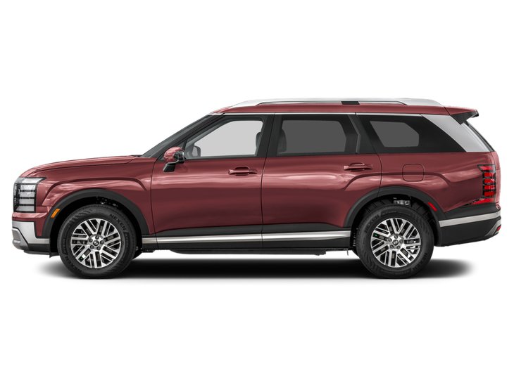 2026 Hyundai Palisade Preferred Trend