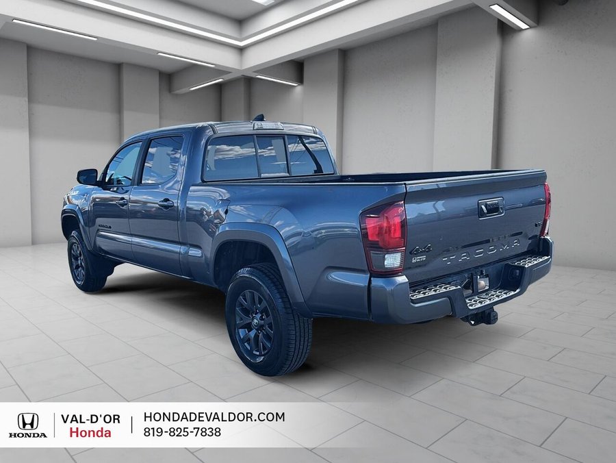 Toyota Tacoma Double Cab 4x4 BA 2022 2022 Noir