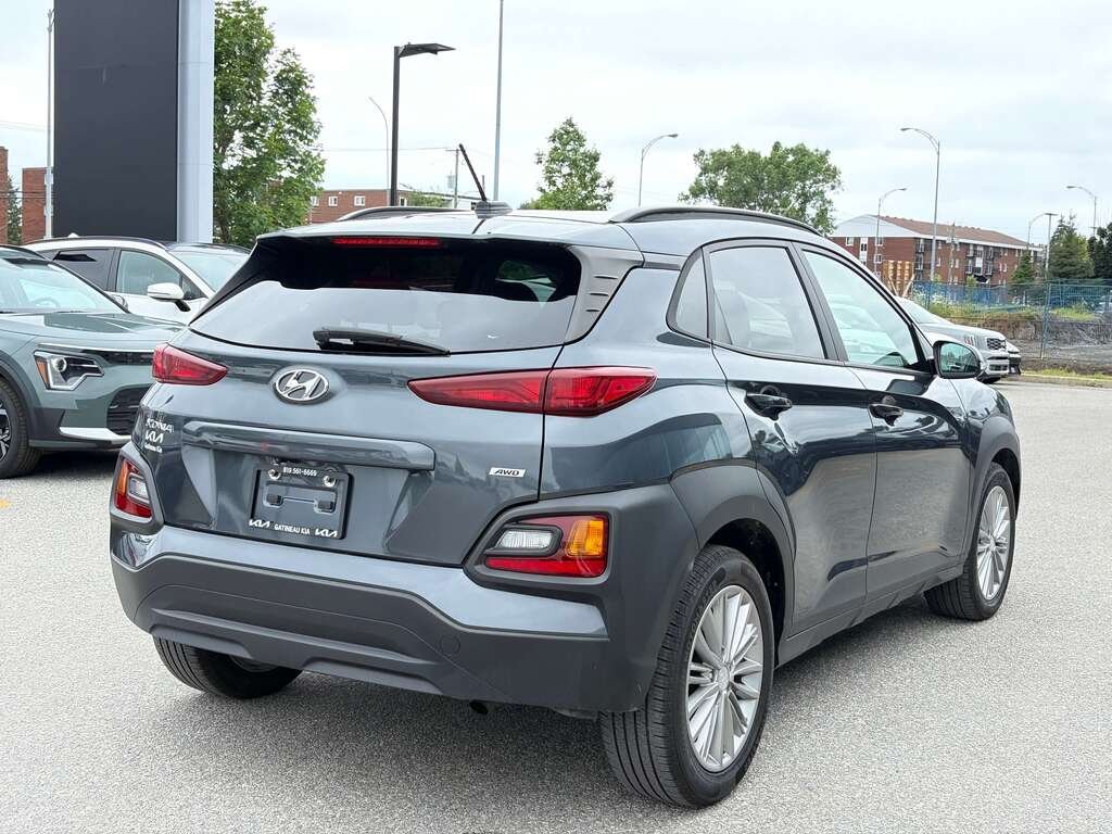 2023 Kia Sportage Black Gatineau - photo #5