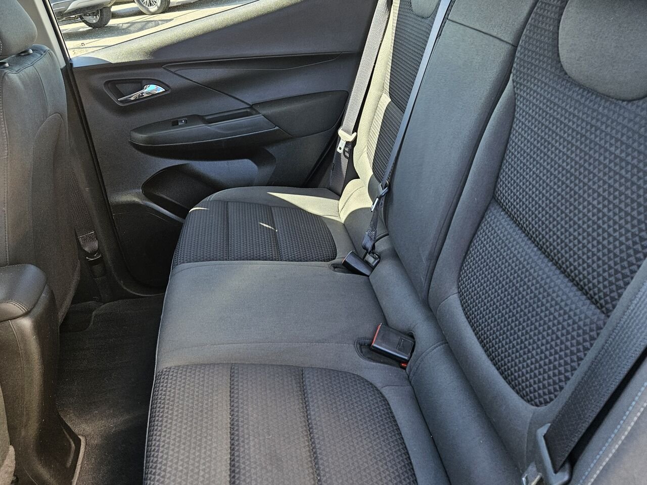 Chevrolet Bolt EV 1LT familiale 5 portes 2022 Gris Thetford Mines - photo #8