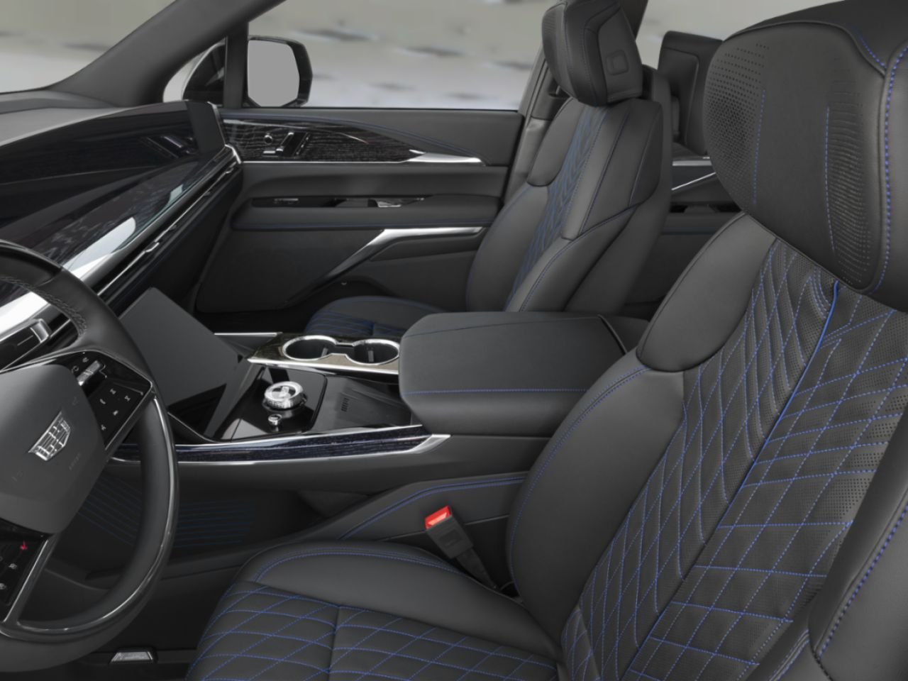 2026 CADILLAC Escalade IQ ESCALADE IQ ELECTRIC PREMIUM SPORT AWD (1SG) Deep Space Metallic Laval - photo #8