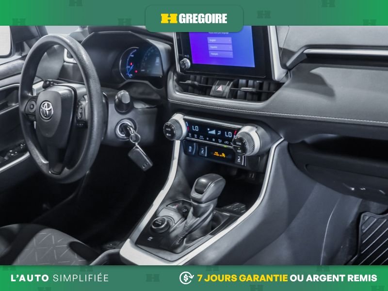 2023 Toyota Rav 4 Silver Laval - photo #24