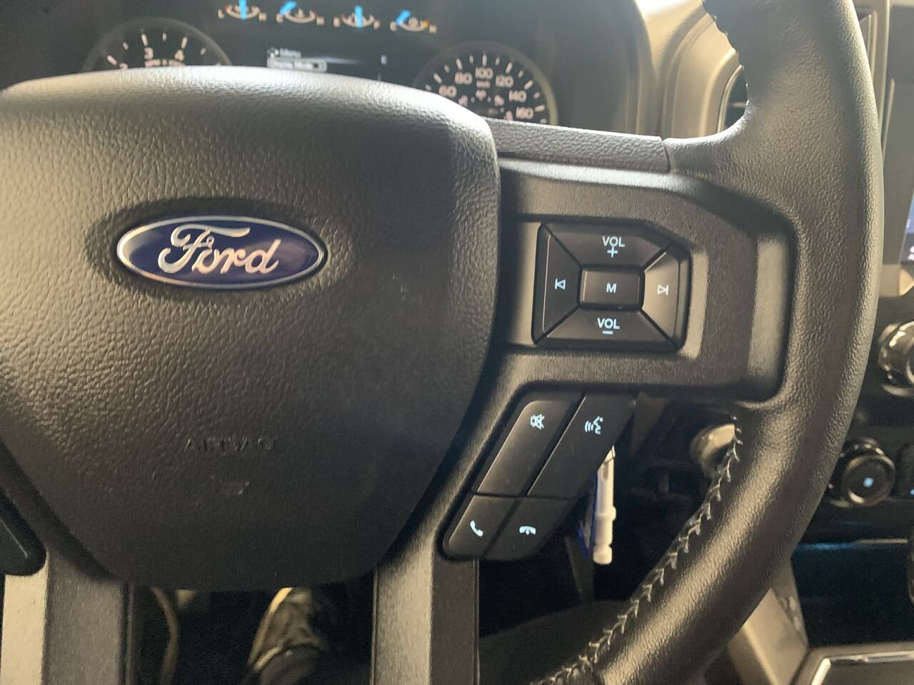 Ford F-150 XLT, SPORT, 302A, 2.7L, NAV, 145 WB 2019 Noir Châteauguay - photo #35