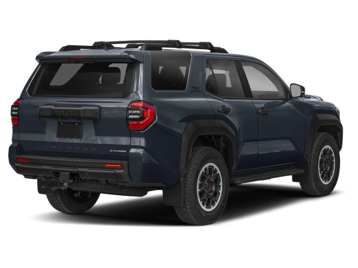 2026 Toyota 4Runner Hybride