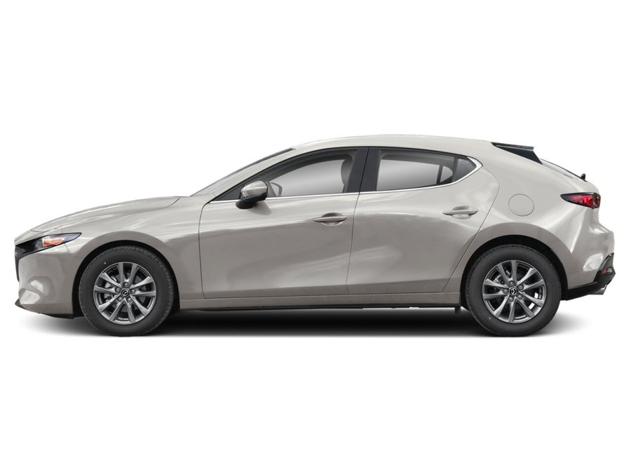 2026 Mazda Mazda3 Sport 2026 Quartz platine métallisé
