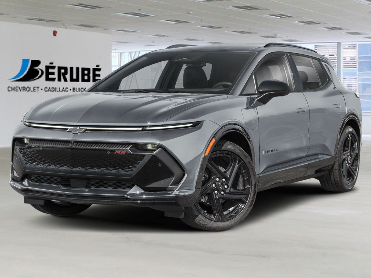 2026 CHEVROLET Equinox EV EQUINOX EV RS eAWD (2RS) STERLING GREY METALLIC Rivière-du-Loup - photo #0