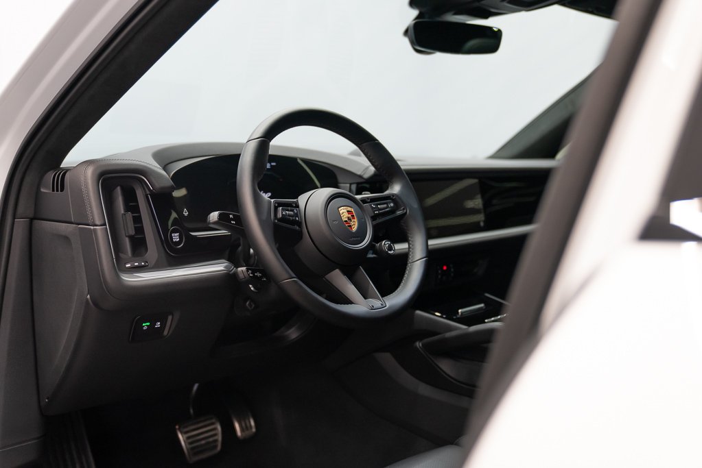 Porsche Cayenne Turbo E-Hybrid Coupe AWD 2024 Blanc Kirkland - photo #15