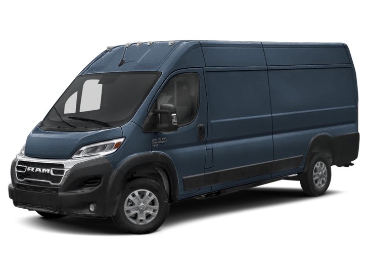 2026 Ram ProMaster fourgonnette utilitaire VÉ SLT+