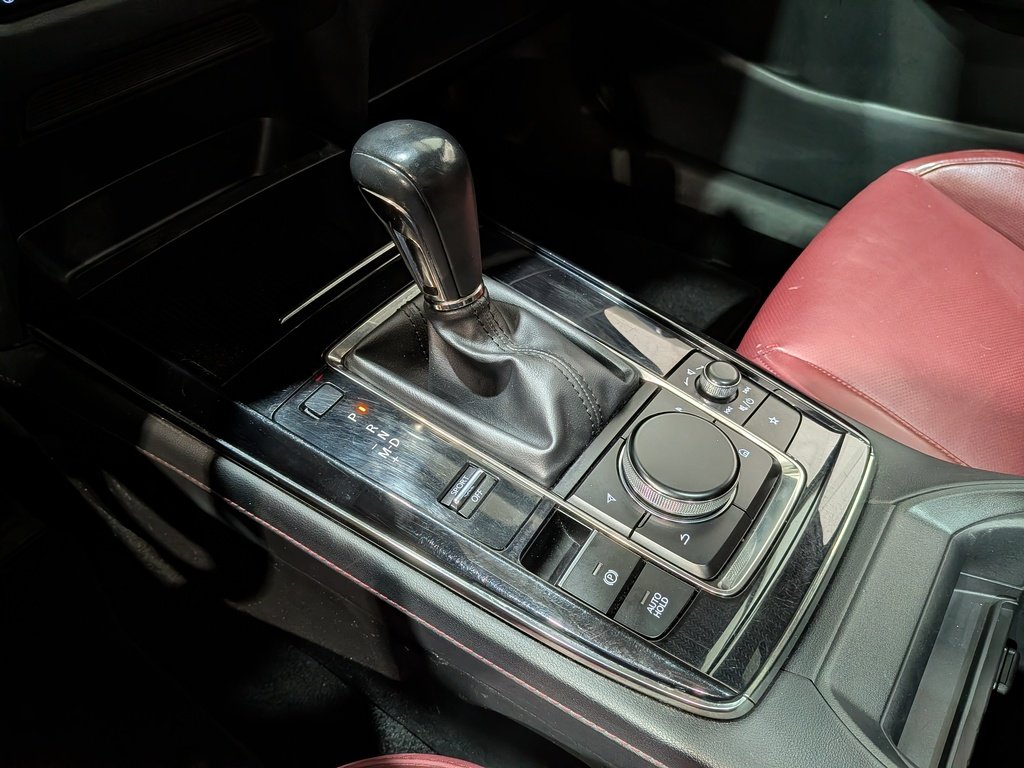2023 Mazda CX-30 GT w/Turbo AWD Black Val-David - photo #31