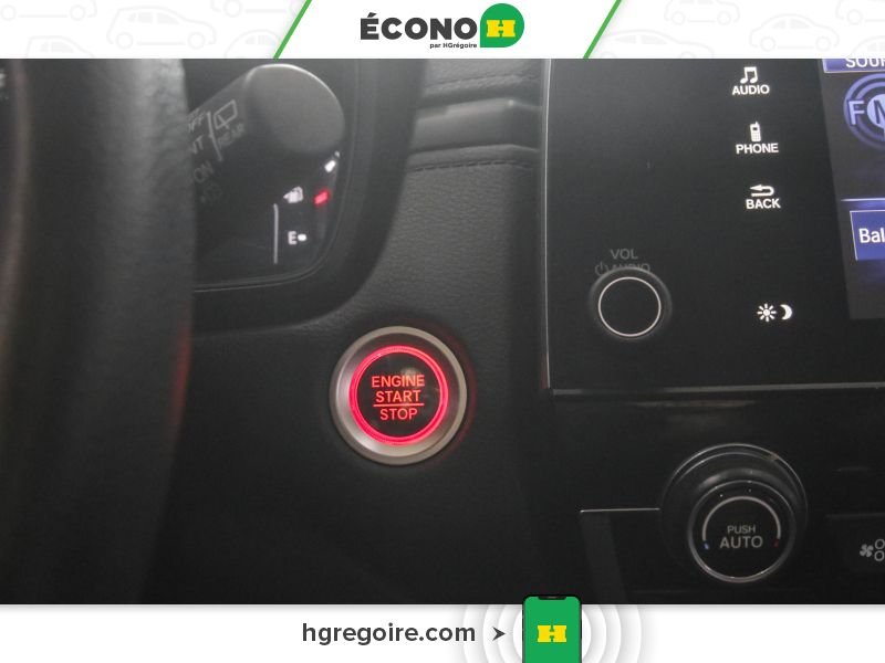 Honda CRV 2018 Noir Saint-Eustache - photo #14